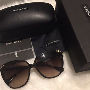 Dolce&gabbana Sunglasses